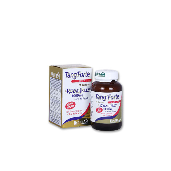 TANG FORTE ROYAL JELLY 1000MG 30CAPS TANG FORTE ROYAL JELLY 1000MG 30CAPS