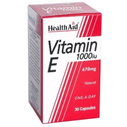 MEGA VITAMIN E 1000IU 30CAPS MEGA VITAMIN E 1000IU 30CAPS