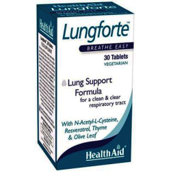 LUNGFORTE 30TABS LUNGFORTE 30TABS