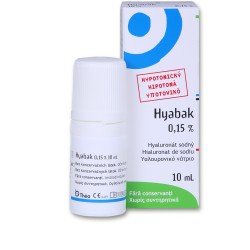 0.15% EYE SOLUTION 10ML