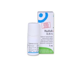 0.15% EYE SOLUTION 5ML 0.15% EYE SOLUTION 5ML