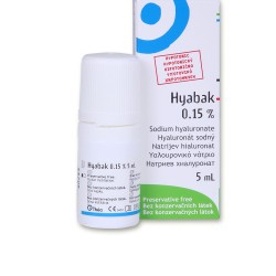 0.15% EYE SOLUTION 5ML