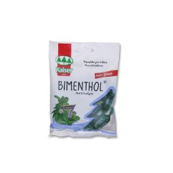 BIMENTHOL ΚΑΡΑΜΕΛΑ ΜΕΝΤΑ - ΕΥΚΑΛΥΠΤΟΣ 60GR BIMENTHOL ΚΑΡΑΜΕΛΑ ΜΕΝΤΑ - ΕΥΚΑΛΥΠΤΟΣ 60GR