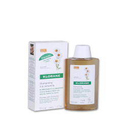 SHAMPOO CAMOMILLE 200ML SHAMPOO CAMOMILLE 200ML