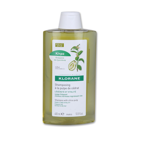 SHAMPOO CEDRAT 400ML SHAMPOO CEDRAT 400ML