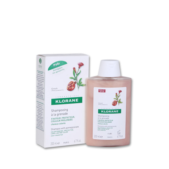 SHAMPOO GRENADE 200ML SHAMPOO GRENADE 200ML