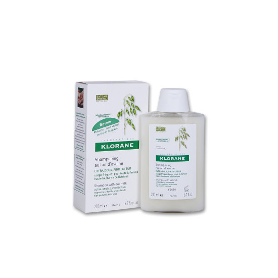 SHAMPOO LAIT AVOINE 200ML SHAMPOO LAIT AVOINE 200ML