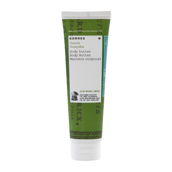 GUAVA BODY BUTTER 125ML GUAVA BODY BUTTER 125ML