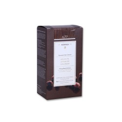 ARGAN OIL ADVANCED COLORANT 6.77 ΚΑΣΤΑΝΟ ΠΡΑΛΙΝΑ ARGAN OIL ADVANCED COLORANT 6.77 ΚΑΣΤΑΝΟ ΠΡΑΛΙΝΑ