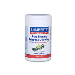 EVENING PRIMROSE OIL 500MG 180TABS EVENING PRIMROSE OIL 500MG 180TABS
