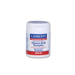 B-50 COMPLEX 60TABS B-50 COMPLEX 60TABS