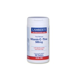 C 500MG T/R 100TAB C 500MG T/R 100TAB