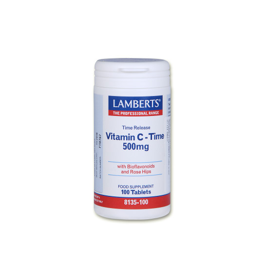 C 500MG T/R 100TAB C 500MG T/R 100TAB