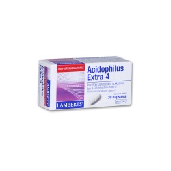 ACIDOPHILUS EXTRA 4 30CAPS ACIDOPHILUS EXTRA 4 30CAPS