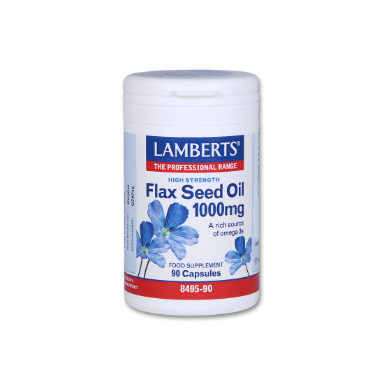 FLAX SEED OIL 1000MG 90CAP FLAX SEED OIL 1000MG 90CAP