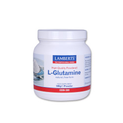 L-GLUTAMINE POWDER 500GR L-GLUTAMINE POWDER 500GR