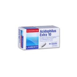 ACIDOPHILUS EXTRA 10 60CAPS ACIDOPHILUS EXTRA 10 60CAPS