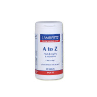A-Z MULTIVITAMINS 30TABS