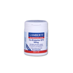 CO-ENZYME Q10 30MG 30CAP CO-ENZYME Q10 30MG 30CAP
