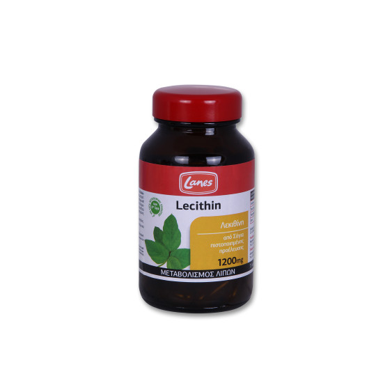 LECITHIN 1200MG 75TAB RED LECITHIN 1200MG 75TAB RED