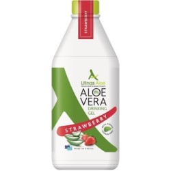 ALOE VERA GEL ΓΕΥΣΗ ΦΡΑΟΥΛΑ 1000ML ALOE VERA GEL ΓΕΥΣΗ ΦΡΑΟΥΛΑ 1000ML