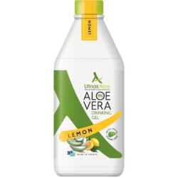ALOE VERA GEL ΓΕΥΣΗ ΛΕΜΟΝΙ 1000ML ALOE VERA GEL ΓΕΥΣΗ ΛΕΜΟΝΙ 1000ML