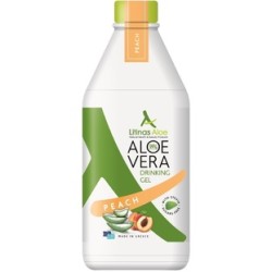 ALOE VERA GEL ΓΕΥΣΗ ΡΟΔΑΚΙΝΟ 1000ML ALOE VERA GEL ΓΕΥΣΗ ΡΟΔΑΚΙΝΟ 1000ML