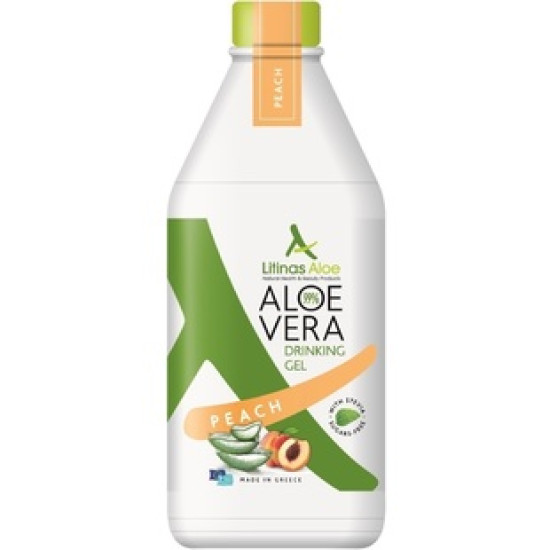 ALOE VERA GEL ΓΕΥΣΗ ΡΟΔΑΚΙΝΟ 1000ML ALOE VERA GEL ΓΕΥΣΗ ΡΟΔΑΚΙΝΟ 1000ML