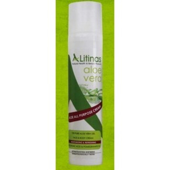 ALOE ALL PURPOSE CREAM 100ML ALOE ALL PURPOSE CREAM 100ML