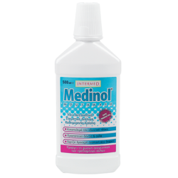 MOUTHWASH 500ML MOUTHWASH 500ML