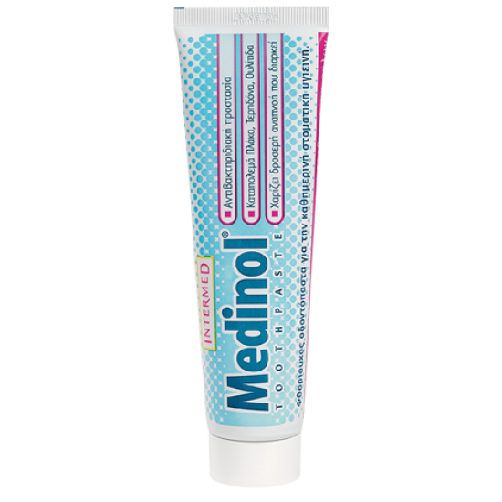 TOOTHPASTE 100ML TOOTHPASTE 100ML