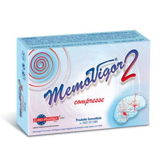 MEMOVIGOR 2 900MG 20TABS MEMOVIGOR 2 900MG 20TABS