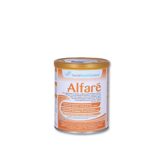 ALFARE MILK 400GR ALFARE MILK 400GR
