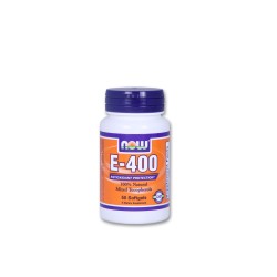E 400IU 50SOFTGELS E 400IU 50SOFTGELS