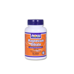 MAGNESIUM CITRATE 200MG 100TABS MAGNESIUM CITRATE 200MG 100TABS