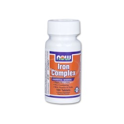 IRON COMPLEX 100TABS IRON COMPLEX 100TABS