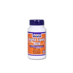 ALPHA LIPOIC ACID 250MG 60VCAPS ALPHA LIPOIC ACID 250MG 60VCAPS