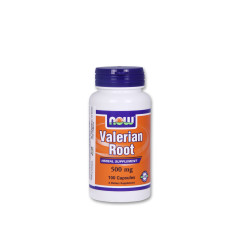 VALERIAN ROOT 500MG 100CAPS VALERIAN ROOT 500MG 100CAPS