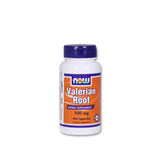 VALERIAN ROOT 500MG 100CAPS VALERIAN ROOT 500MG 100CAPS