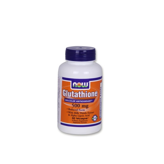 GLUTATHIONE 500MG 60VCAPS GLUTATHIONE 500MG 60VCAPS