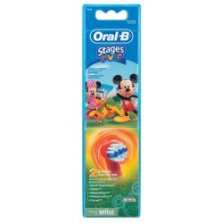 BRAUN ΑΝΤΑΛΛΑΚΤΙΚΑ KIDS 2TEM BRAUN ΑΝΤΑΛΛΑΚΤΙΚΑ KIDS 2TEM