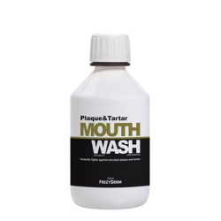 MOUTHWASH PLAQUE & TARTAR 250ML
