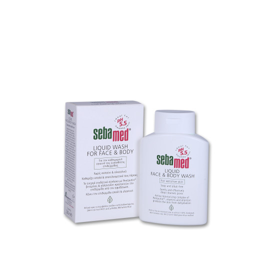 LIQUID WASH 200ML LIQUID WASH 200ML
