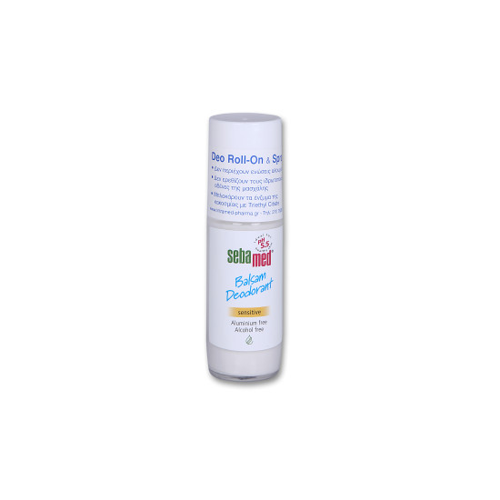 DEO ROLL-ON BALSAM SENSITIVE 50ML DEO ROLL-ON BALSAM SENSITIVE 50ML