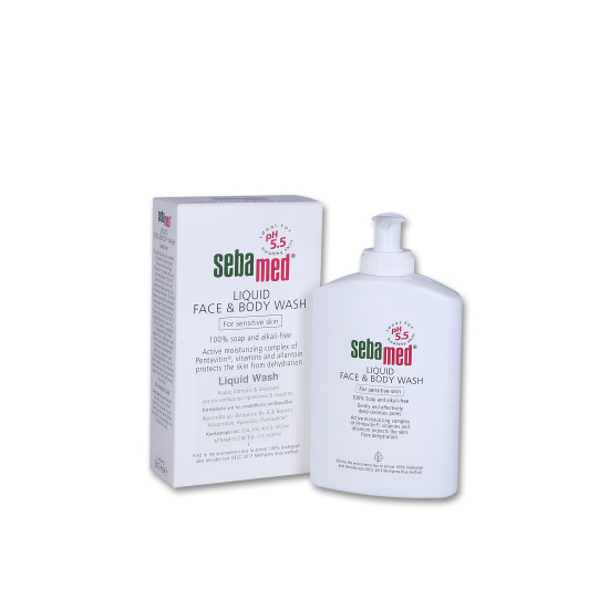 LIQUID WASH 300ML LIQUID WASH 300ML