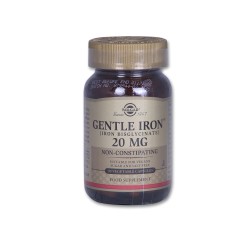 GENTLE IRON 20MG 90VCAP GENTLE IRON 20MG 90VCAP