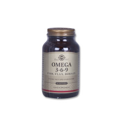 OMEGA 3-6-9 60SOFTGELS OMEGA 3-6-9 60SOFTGELS