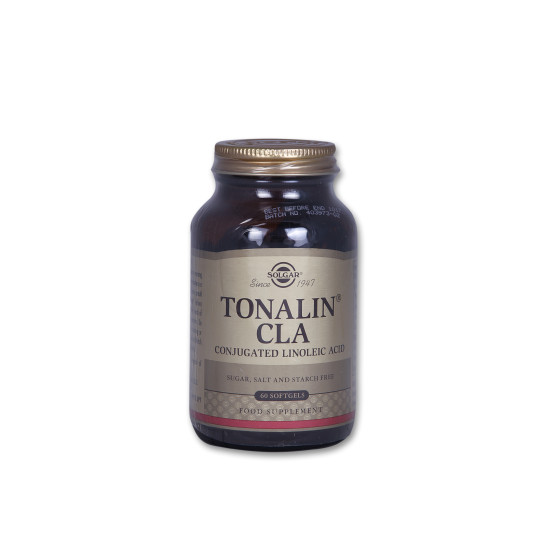 TONALIN CLA 1300MG 60SOFTGELS TONALIN CLA 1300MG 60SOFTGELS