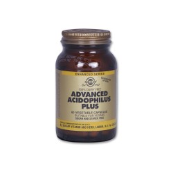 ADVANCED ACIDOPHILUS PLUS 60VCAP ADVANCED ACIDOPHILUS PLUS 60VCAP