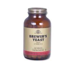 BREWER'S YEAST 500MG 250TABS BREWER'S YEAST 500MG 250TABS